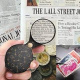 Mini loupe pliante haut de gamme