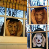 Pendentif Halloween Peeping Tom