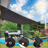 Filet d'ombrage extérieur/voiture