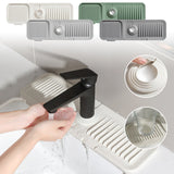 Tapis drainant en silicone