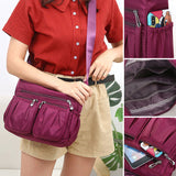 Sac mère en tissu Oxford