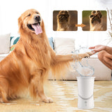 Nettoyeur de pattes automatique