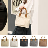 Sac fourre-tout en toile