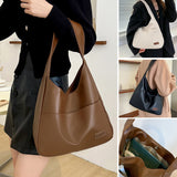 Sac fourre-tout en cuir