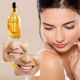 Essence anti-âge aux polypeptides de ginseng