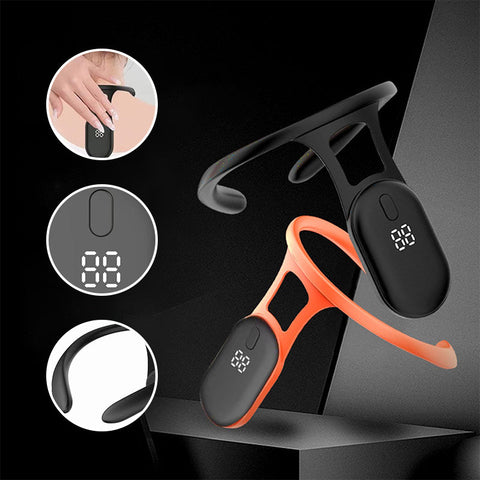 Instrument de cou apaisant lymphatique à ultrasons