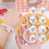 bracelet anti-moustiques d'été