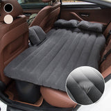 Matelas gonflable multifonctionnel pour voiture