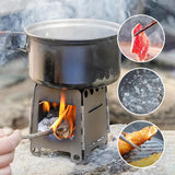 Kit de barbecue portable