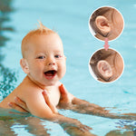 Autocollants d'oreille imperméables pour bébé