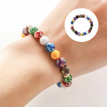 BRACELET 7 CHAKRAS