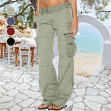 Pantalon Cargo Multi-poches
