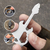 Outil multifonction pour guitare 12 en 1