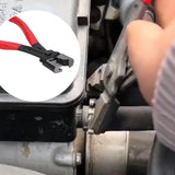 Pince pour faisceau de tuyaux pour voitures