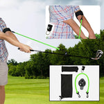 Aide à l'entraînement de golf