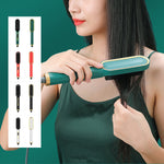 Nouvelle brosse à lisser les cheveux