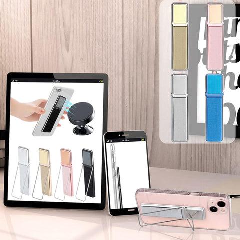 Support et poignée de téléphone adhésifs