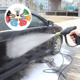 Jeu d'embouts de buse pour nettoyeur haute pression