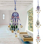 Pendentif suspendu carillons éoliens