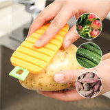 Brosse Coiffante Carotte