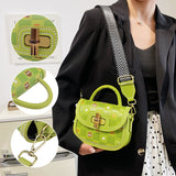 Sac de messager fait maison de matériel de bricolage