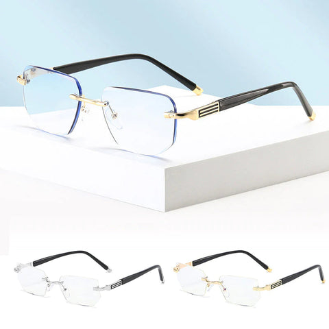 Lunettes de Lecture Anti-lumière Bleue