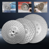 Disques à tronçonner pour meuleuses d'angle