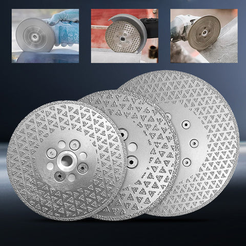 Disques à tronçonner pour meuleuses d'angle