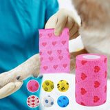 Ruban adhésif pour animaux de compagnie