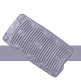 Planche à Laver Pliable en Silicone