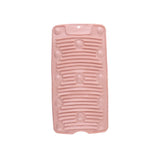 Planche à Laver Pliable en Silicone