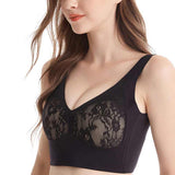 Soutien-gorge à bonnets profonds à la mode