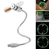 Ventilateur USB flexible
