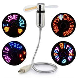 Ventilateur USB flexible