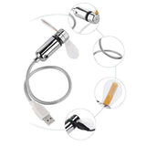 Ventilateur USB flexible