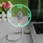 Ventilateur USB flexible