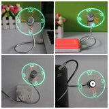 Ventilateur USB flexible