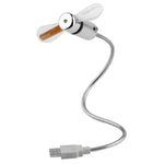 Ventilateur USB flexible