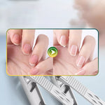Coupe-ongles pliable à double extrémité