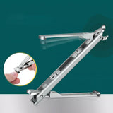 Coupe-ongles pliable à double extrémité