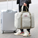 Sac de voyage étanche pliable de grande capacité