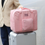 Sac de voyage étanche pliable de grande capacité