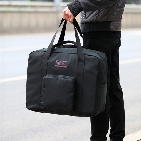 Sac de voyage étanche pliable de grande capacité