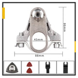 Kit d'Adaptateur pour Broyeur d'Angle