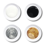 Gel Pour Ongles Métallique Miroir