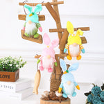 Lapin de Pâques Ornement Poupée lapin pour décoration d'intérieur