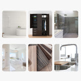 Ménage Autocollant fort sans découpe