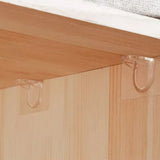 Ménage Autocollant fort sans découpe