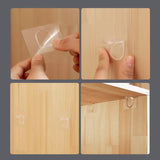 Ménage Autocollant fort sans découpe