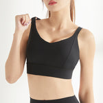 Beau soutien-gorge de sport antichoc